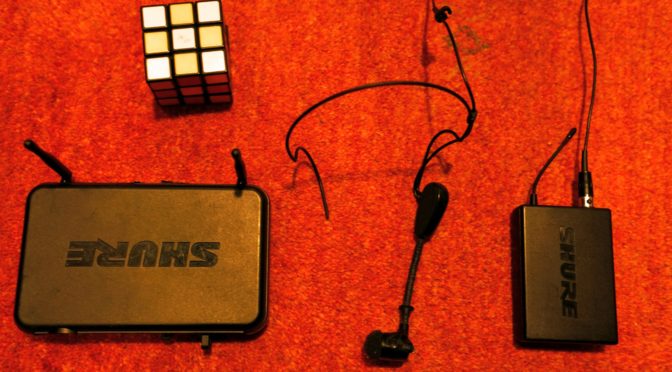 LEDパフォーマンスにMC(マイク)パフォーマンスは必要か