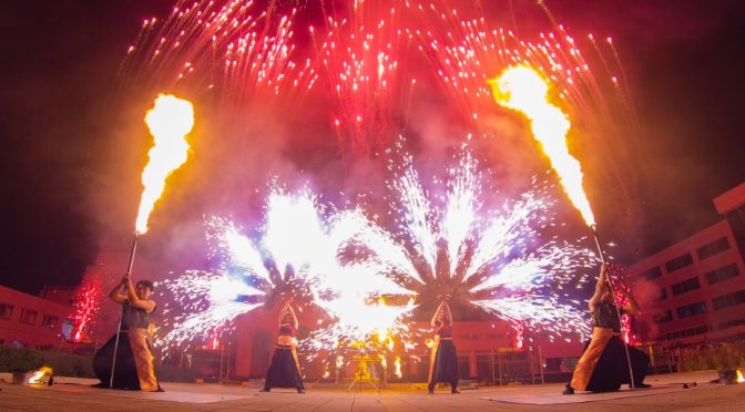fire-works-performance