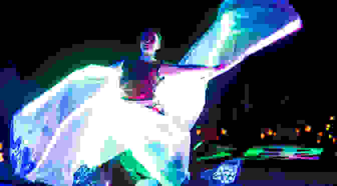 高輝度・高照度のLEDパフォーマンスへの進化