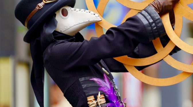 【ペストリカ・エイトリング】最新のスタチューパフォーマンスのご紹介(2019年)