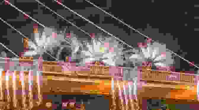 【テレビ出演】ベストヒット歌謡祭「関ジャニ∞」花火演出協力(2021年)