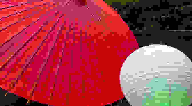 LED傘回しのご紹介